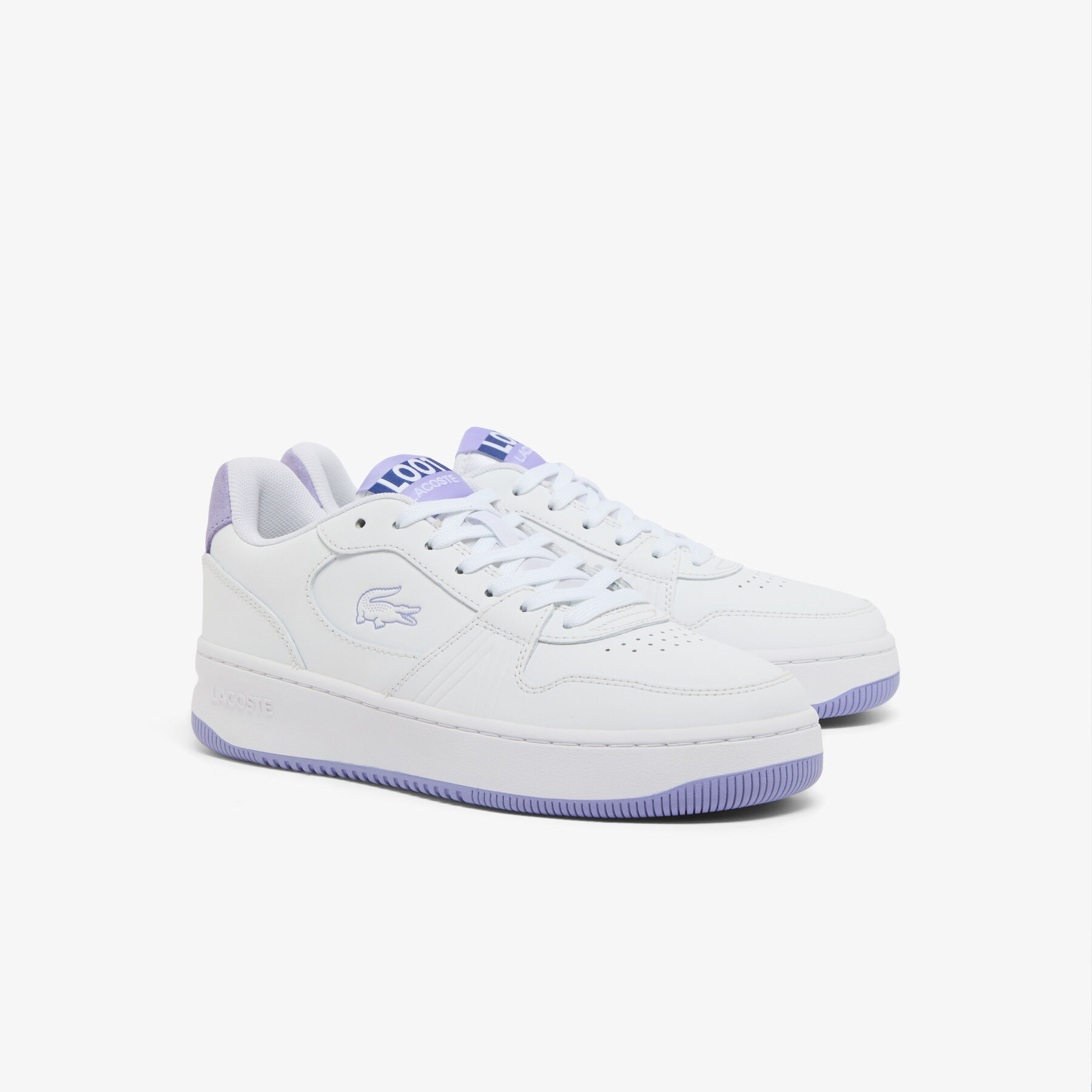 Women's L001 Set Leather Sneakers lacoste women s l001 set leather sneakers
