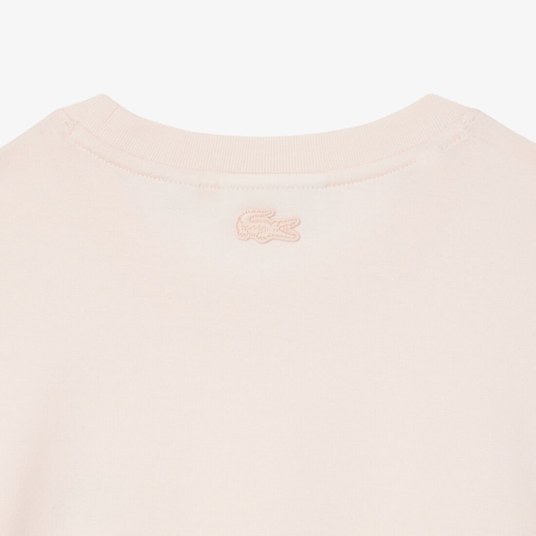 تي شيرت جيرسيه بطبعة تمساح تي شيرت جيرسيه بطبعة تمساح