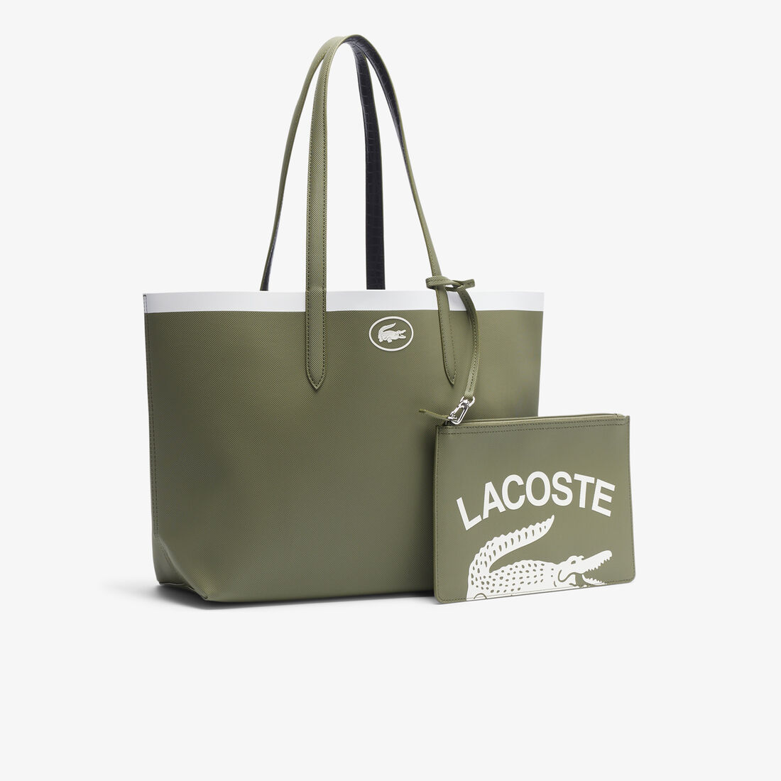 Anna Reversible Zipped Tote Anna Reversible Zipped Tote