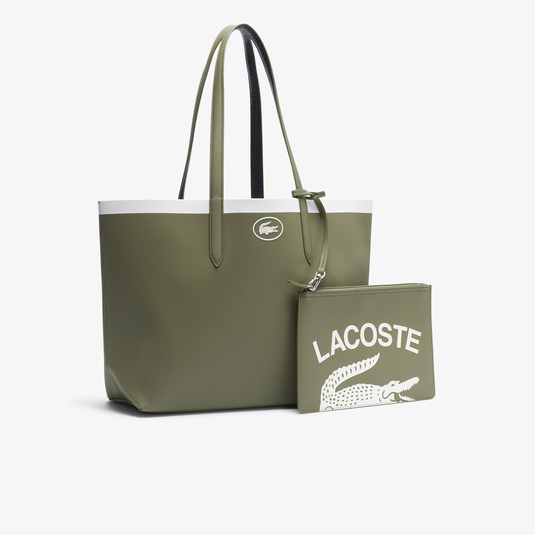 Anna Reversible Zipped Tote Anna Reversible Zipped Tote