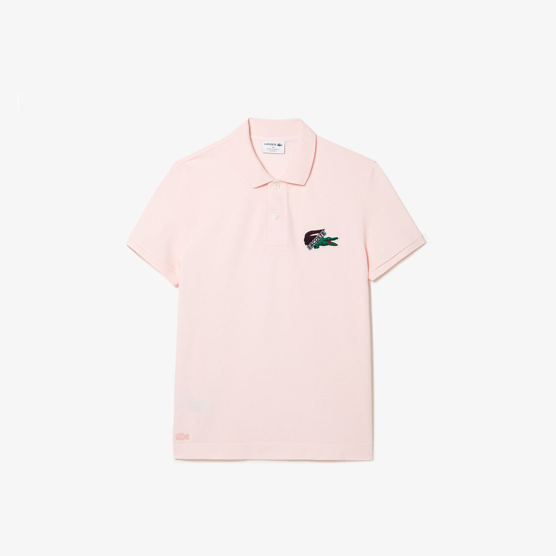 Men's Lacoste Holiday Organic Cotton Piqué Polo