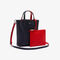 Anna Vertical Reversible Tote lacoste anna vertical reversible tote