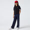 Girls' Lacoste Branded Short T-shirt girls lacoste branded short t shirt