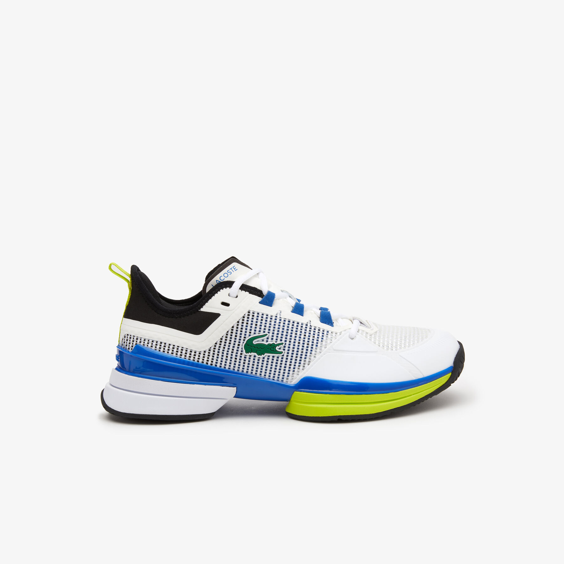 men s lacoste ag lt21 ultra textile tennis shoes
