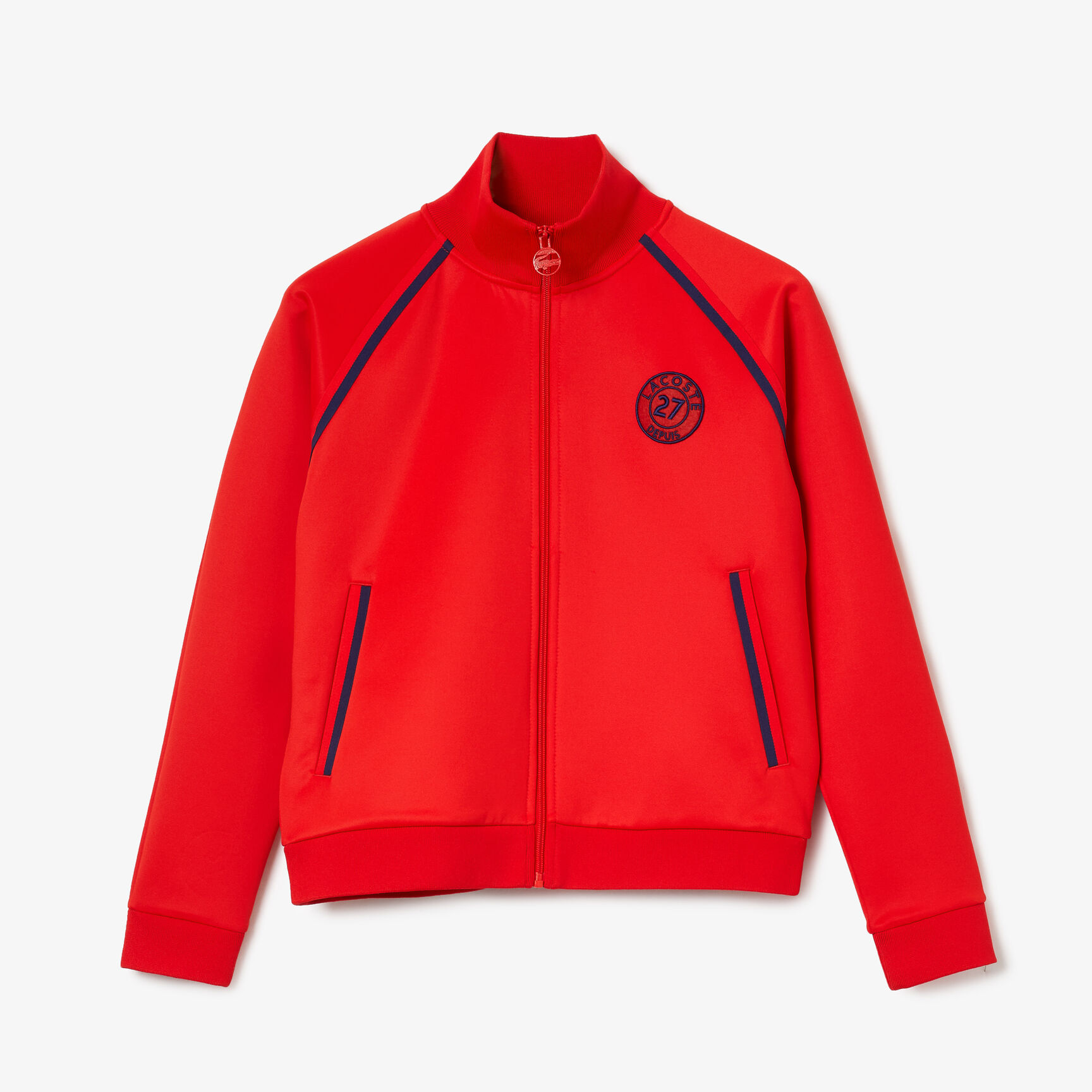 سويت شيرت بسحاب للنساء مع ياقة واقفة وطراز الفينتيج القديم سويت شيرت بسحاب للنساء مع ياقة واقفة وطراز الفينتيج القديم