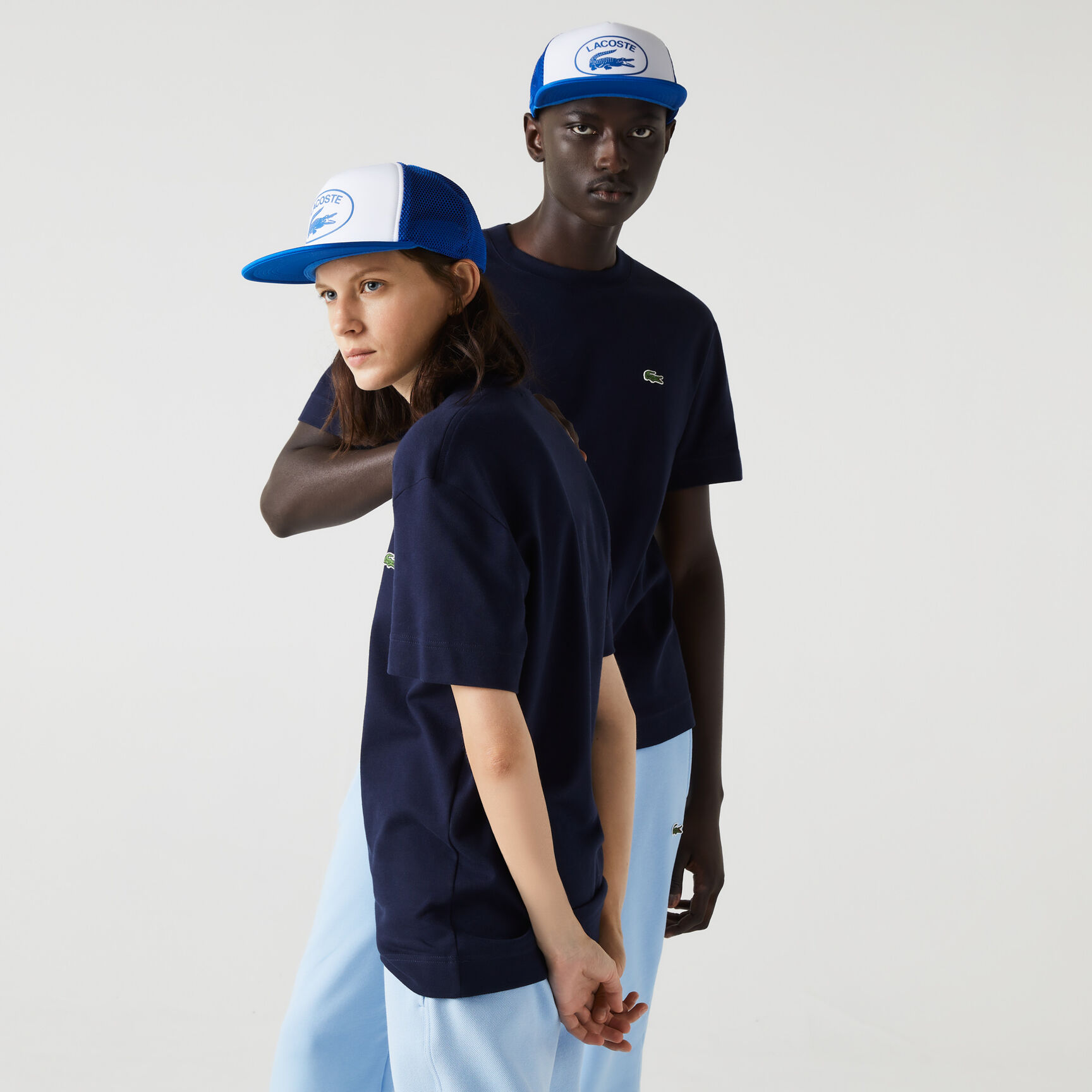 Unisex Crew Neck Organic Cotton T-shirt