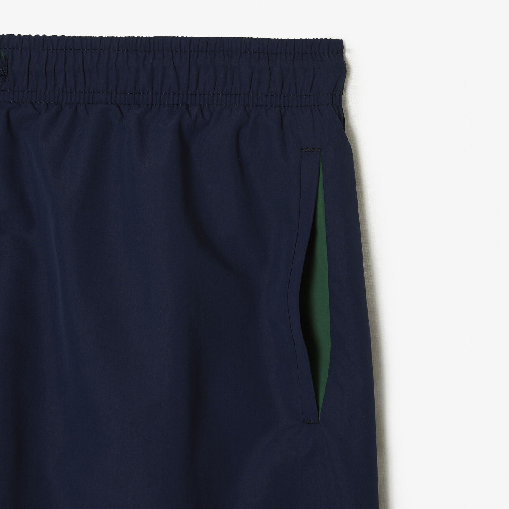 Quick-Dry Swim Trunks