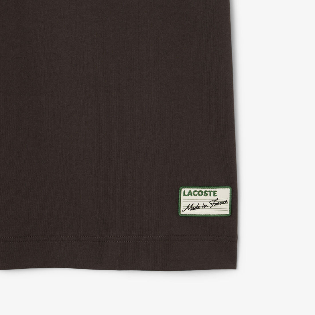 French Made Stripe Neck T-shirt French Made Stripe Neck T-shirt