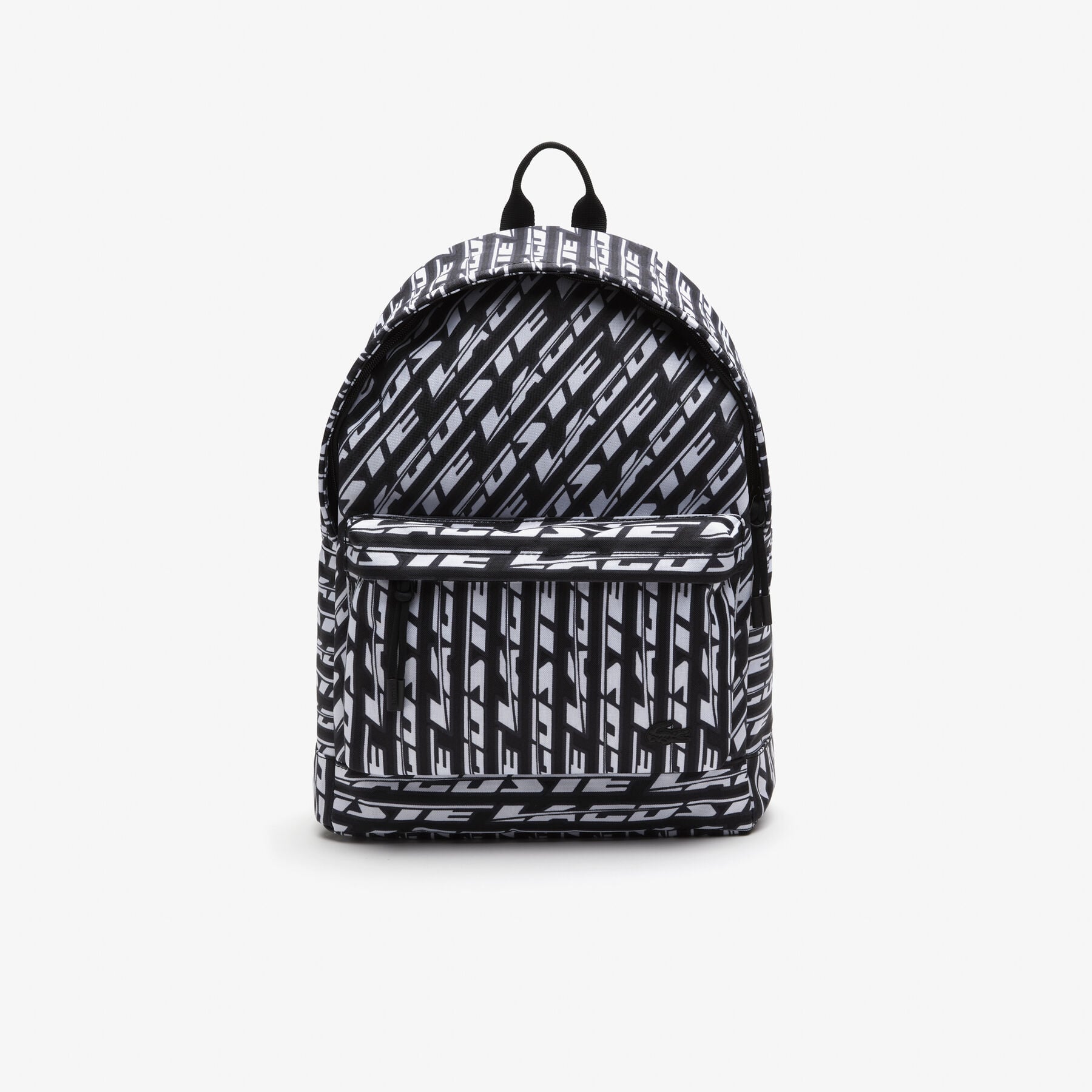 Men&rsquo;s Lacoste Neocroc Logo Print Backpack