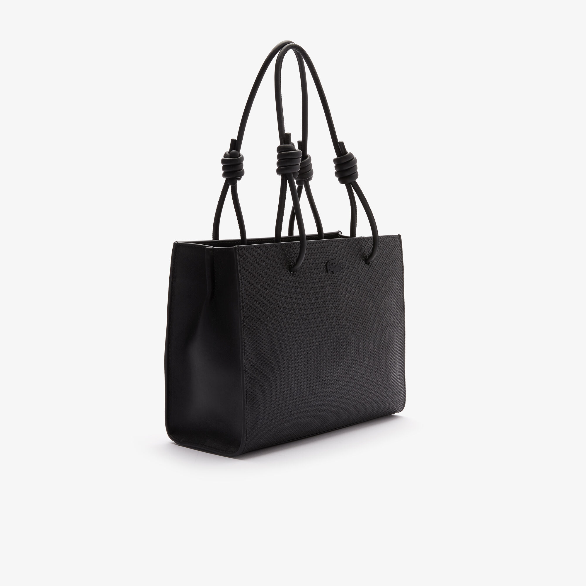 Women's Chantaco Matte Piqué Leather Shoulder Slung Handbag Women's Chantaco Matte Piqué Leather Shoulder Slung Handbag