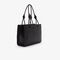 Women's Chantaco Matte Piqué Leather Shoulder Slung Handbag lacoste women s chantaco matte piqu leather shoulder slung handbag
