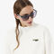 Relaxed Fit Zipped Badge Sweatshirt lacoste relaxed fit zipped badge sweatshirt