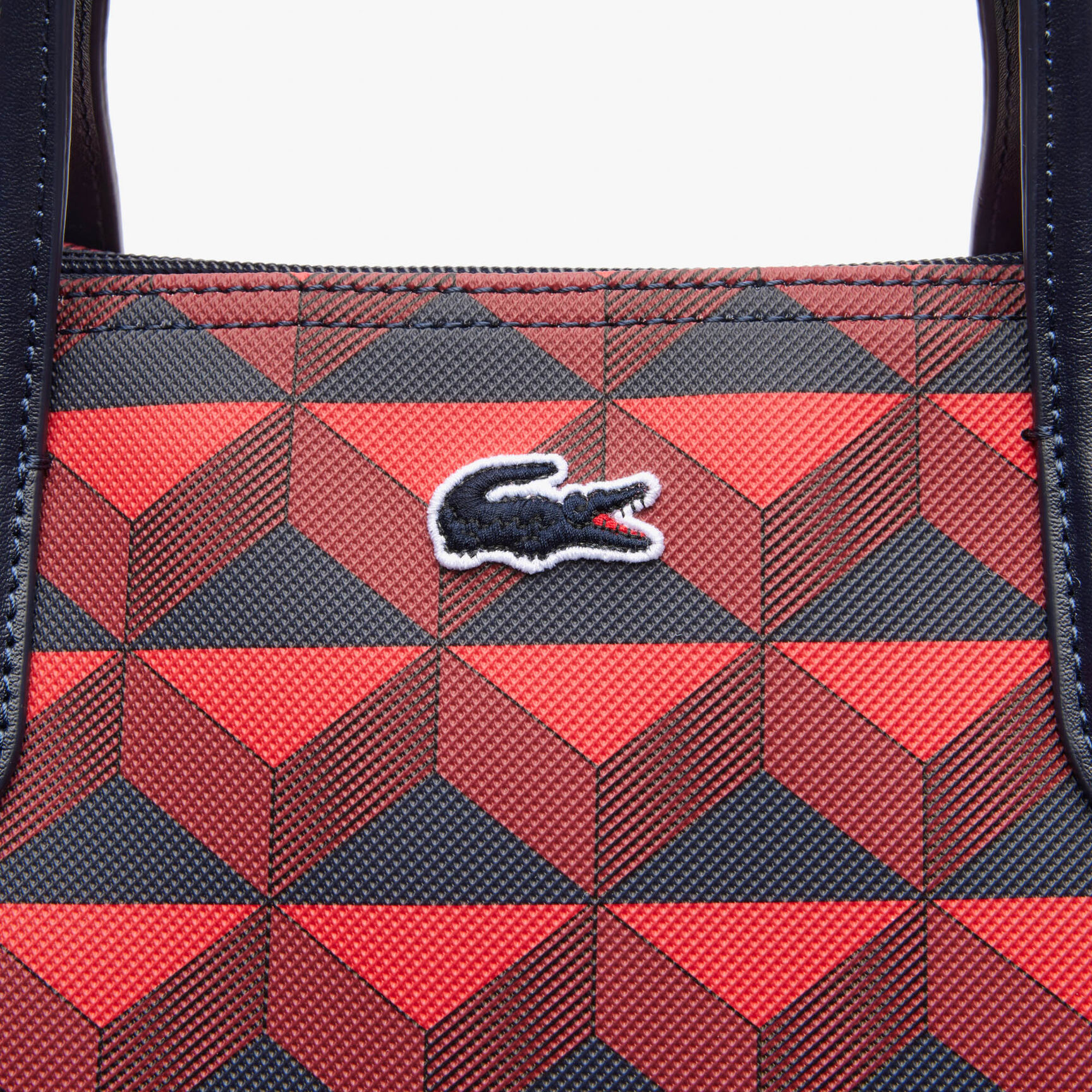 XXL L.12.12 Pique Tote Bag XXL L.12.12 Pique Tote Bag