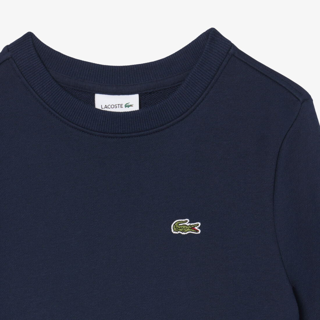 Long Sleeved Fleece Dress lacoste long sleeved fleece dress