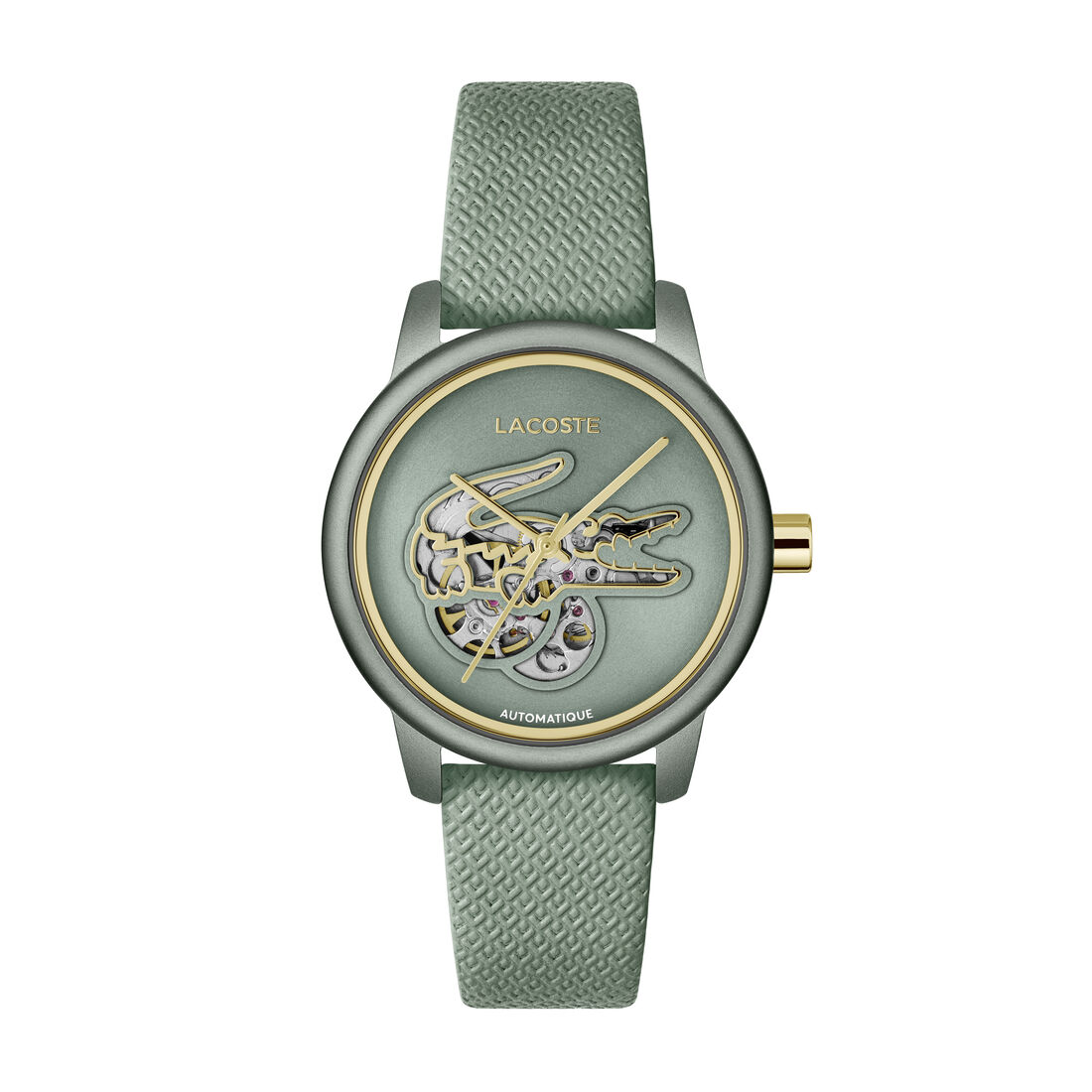 L.12.12 Green Dial Women's Watch L.12.12 Green Dial Women's Watch