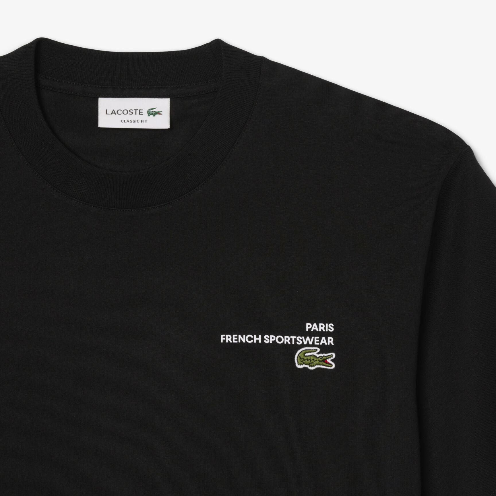 Print Motif Jersey T-shirt