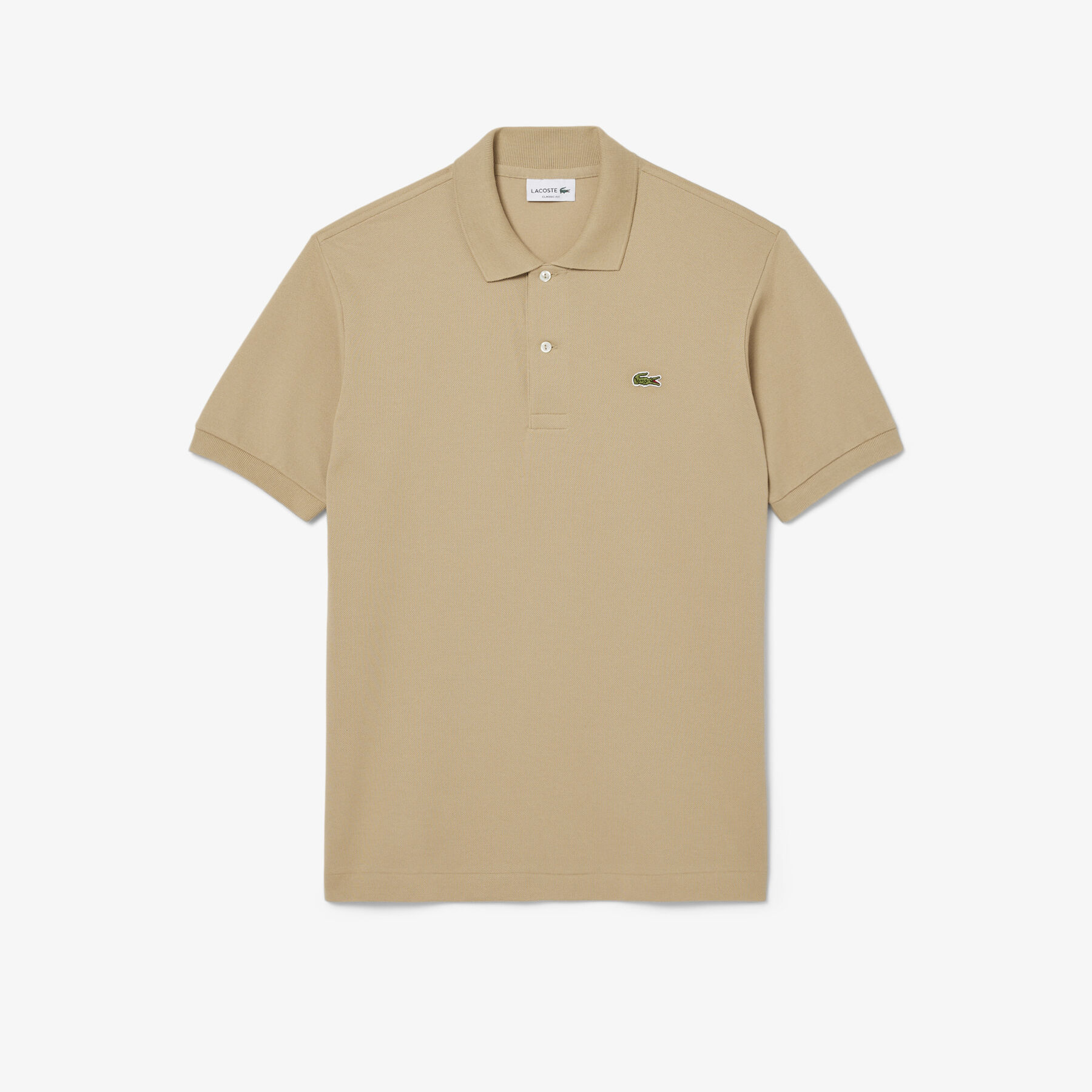 Classic Fit L.12.12 Original Polo Shirt lacoste classic fit l 12 12 original polo shirt