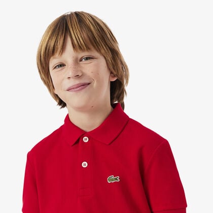 Petit Pique Polo Shirt