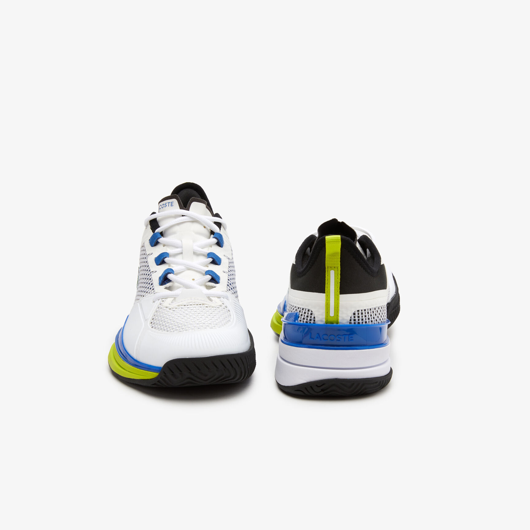 Men's Lacoste Ag-lt21 Ultra Textile Tennis Shoes