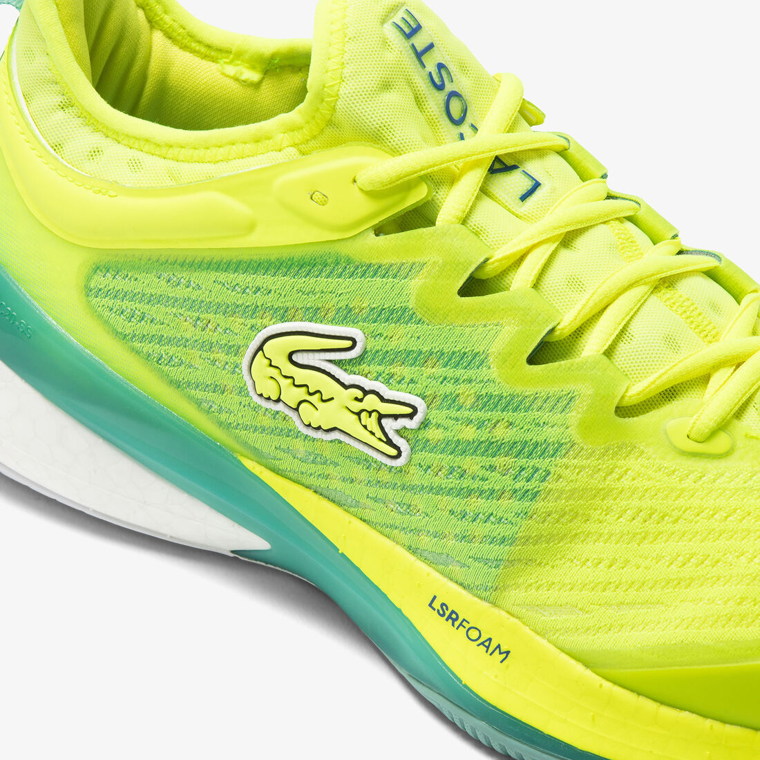 Men's Lacoste AG-LT23 Lite Textile Tennis Shoes Men's Lacoste AG-LT23 Lite Textile Tennis Shoes