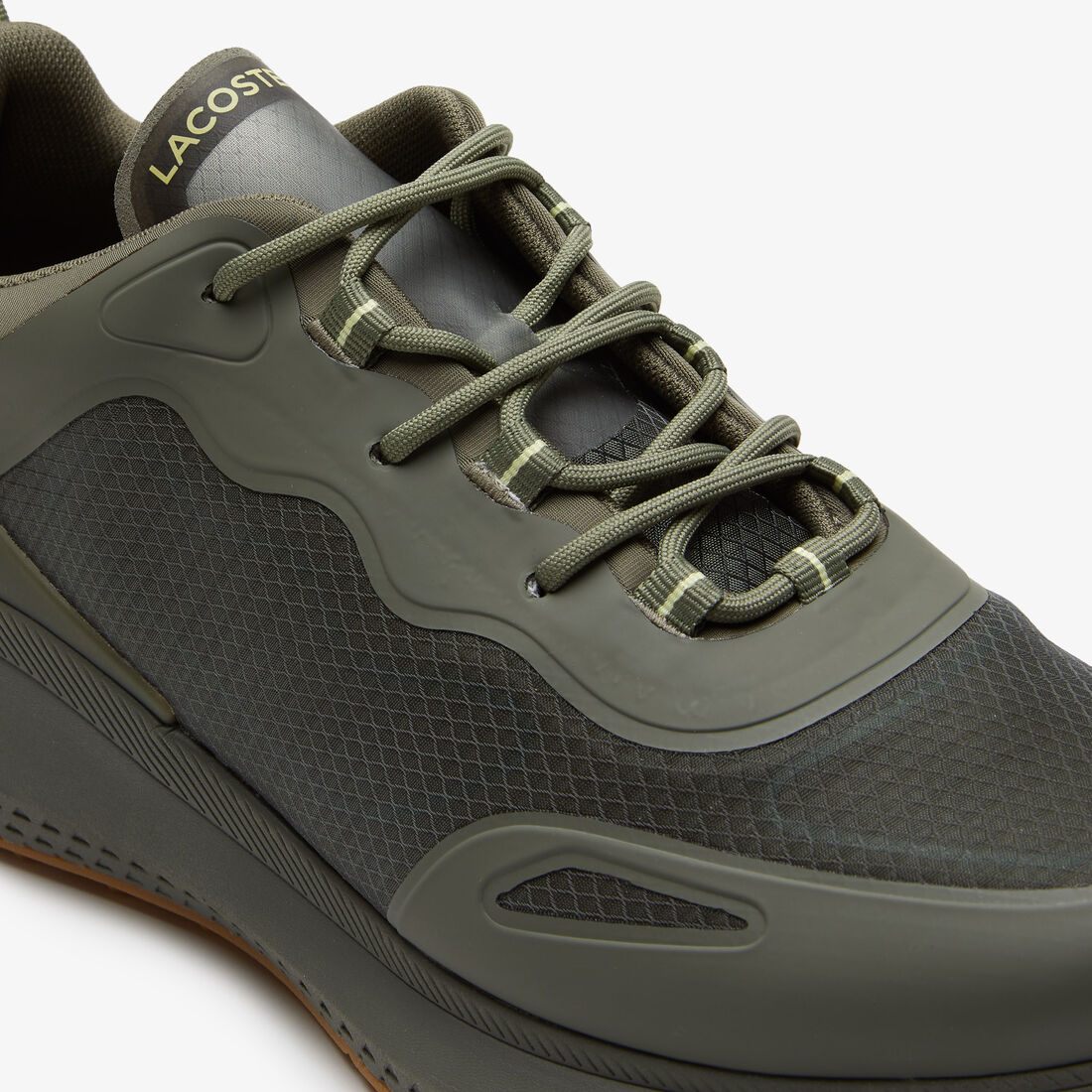 Men's Lacoste Active 4851 Textile Trainers Men's Lacoste Active 4851 Textile Trainers