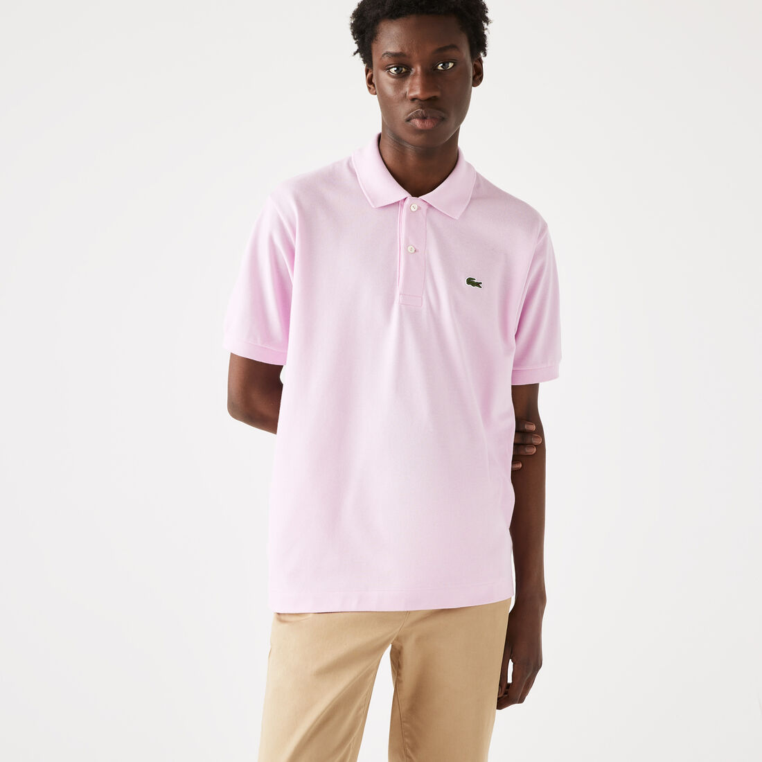 Classic Fit L.12.12 Original Polo Shirt