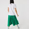 لاكوست تيشيرت تنس بطبعة للنساء مجموعة lacoste sport