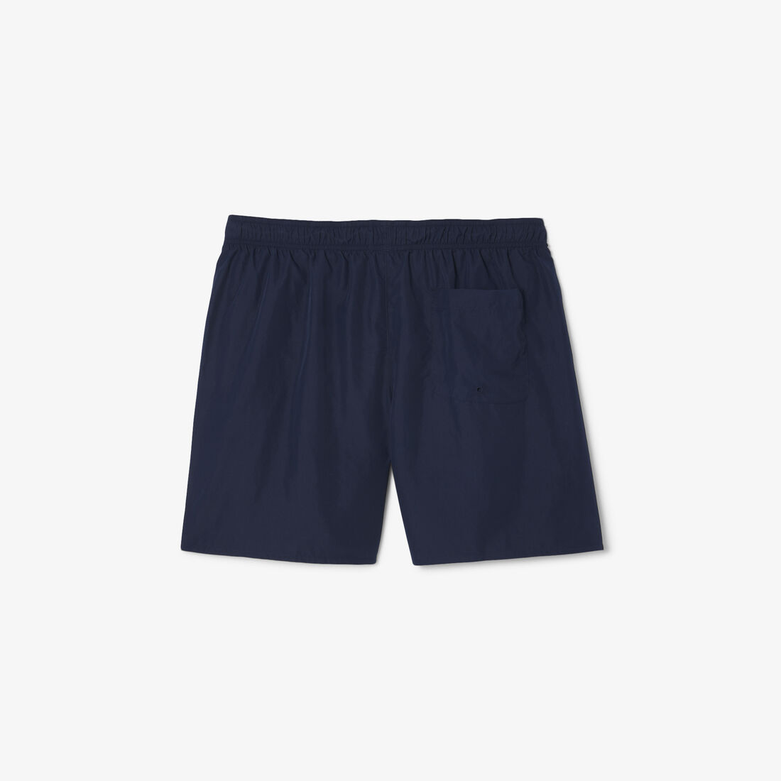Mid Length Monochrome Swim Trunks Mid Length Monochrome Swim Trunks