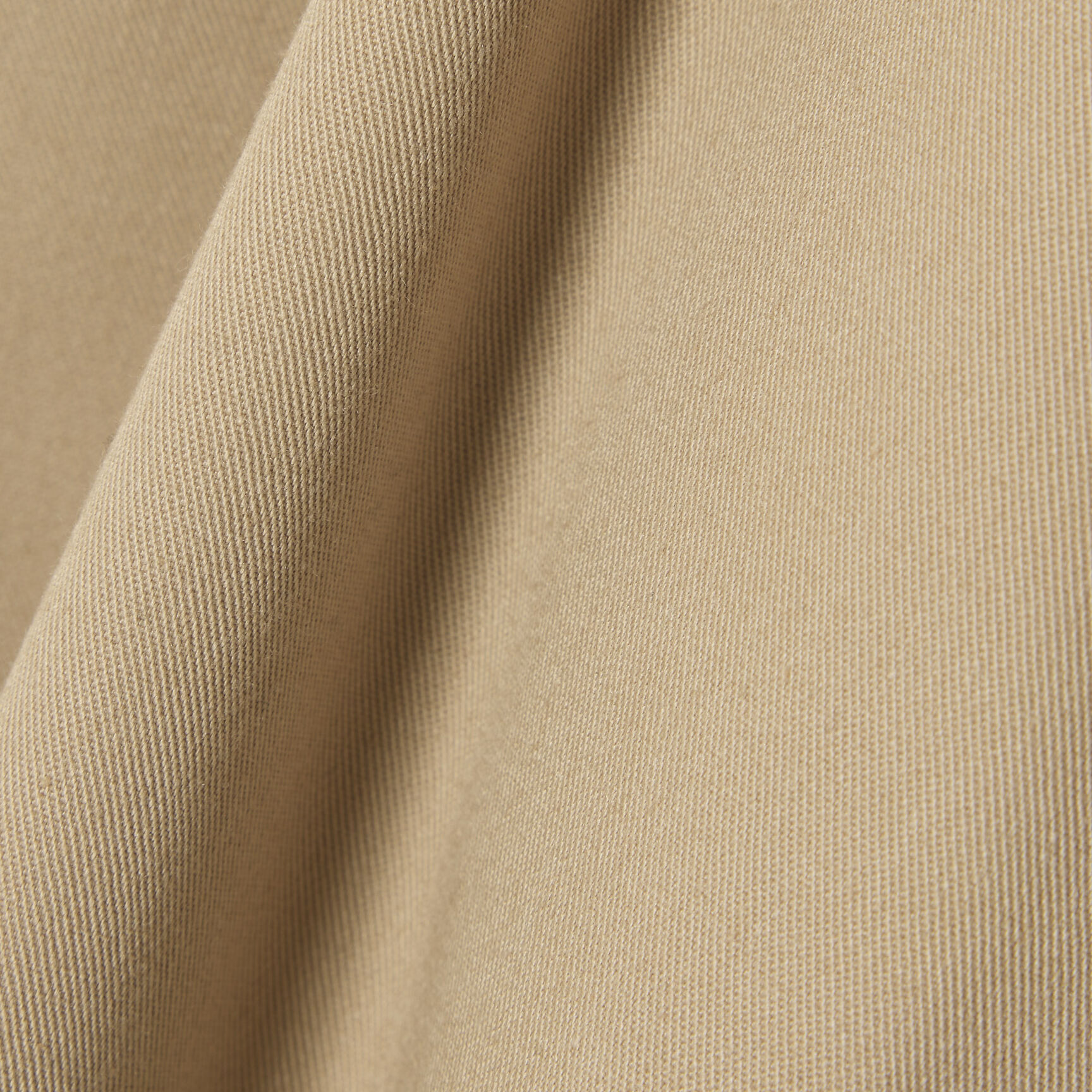 Water-Repellent Twill Harrington Jacket