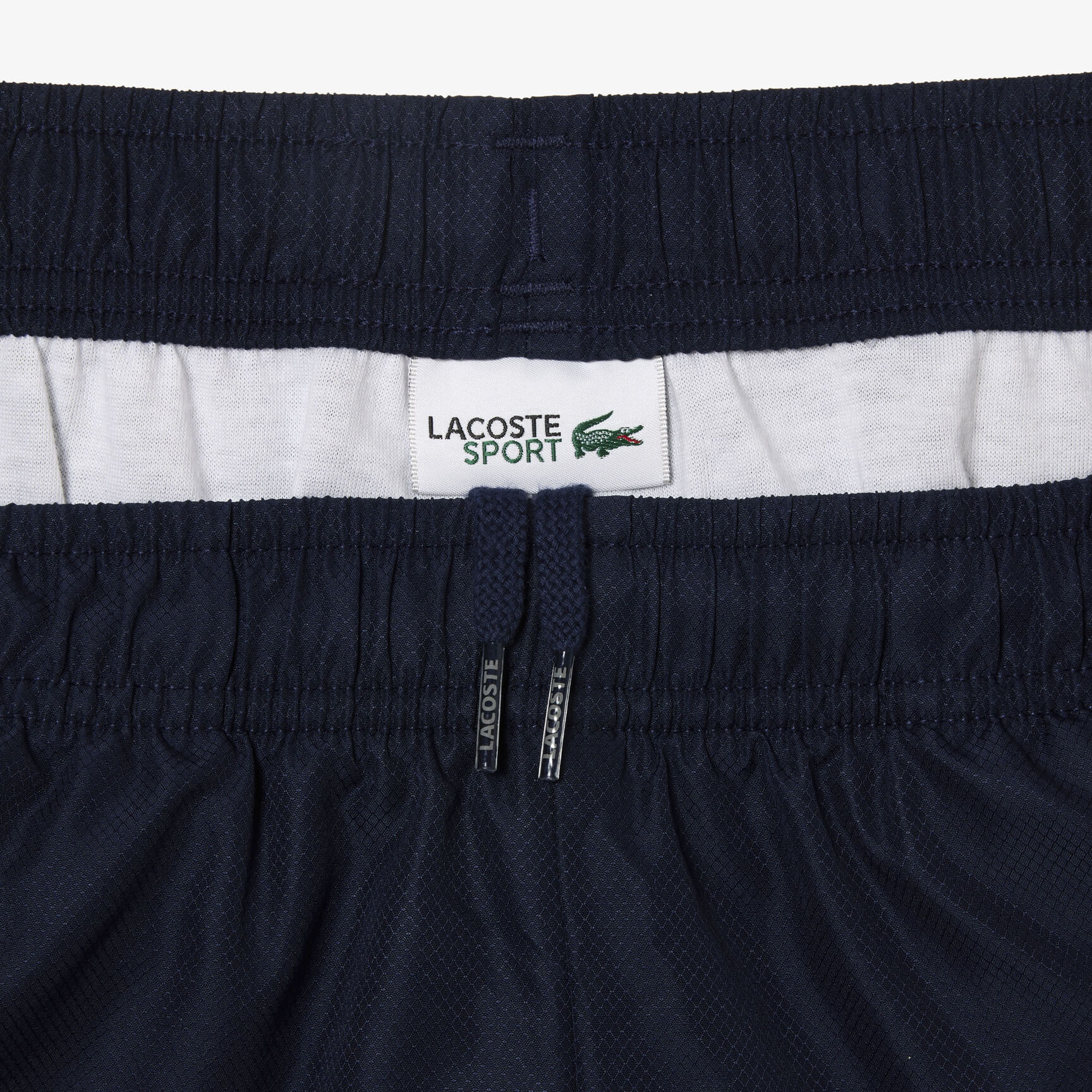 Boys' Lacoste SPORT Diamond Taffeta Shorts Boys' Lacoste SPORT Diamond Taffeta Shorts