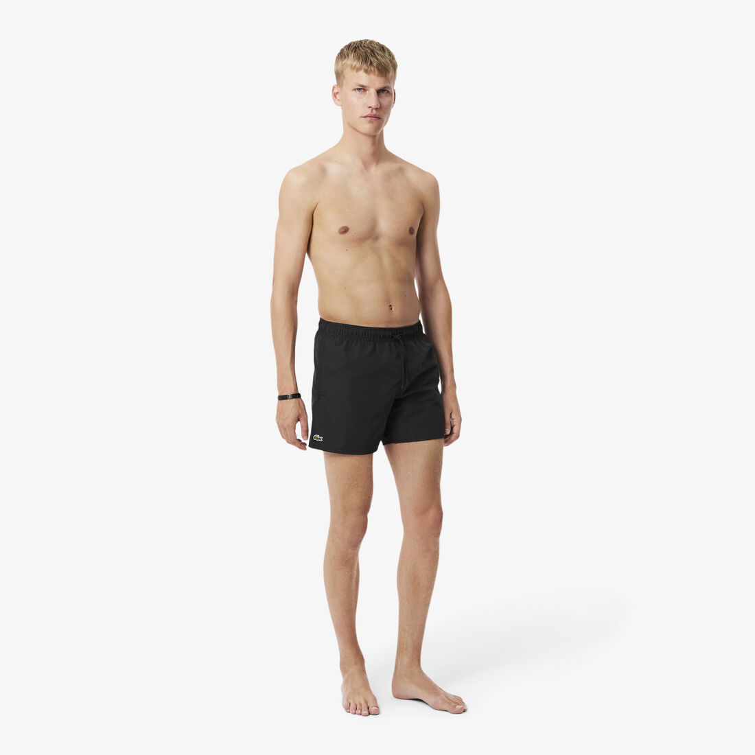 Quick-Dry Swim Trunks