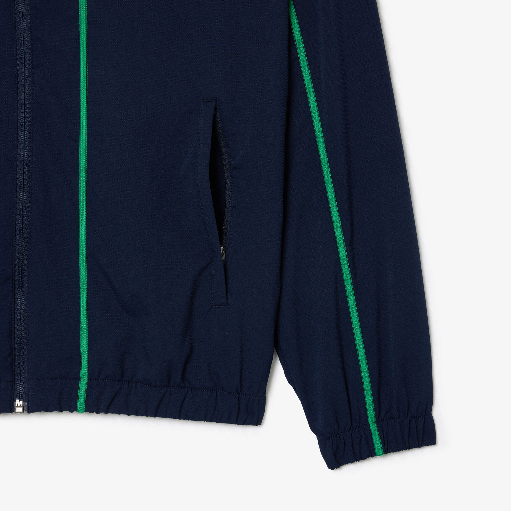 Colorblock tennis tracksuit