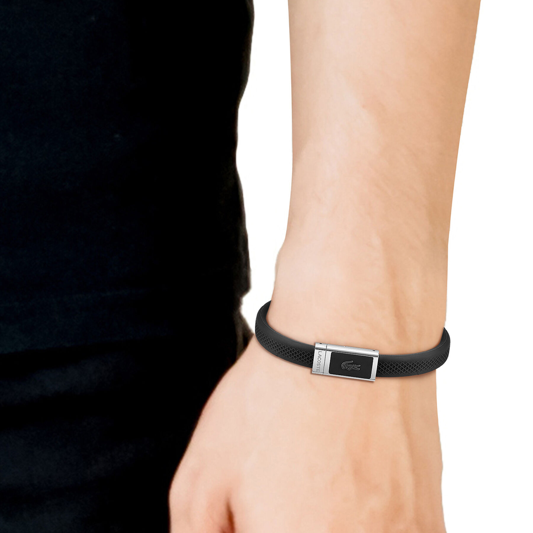 Lacoste 12.12 Mens Bracelet
