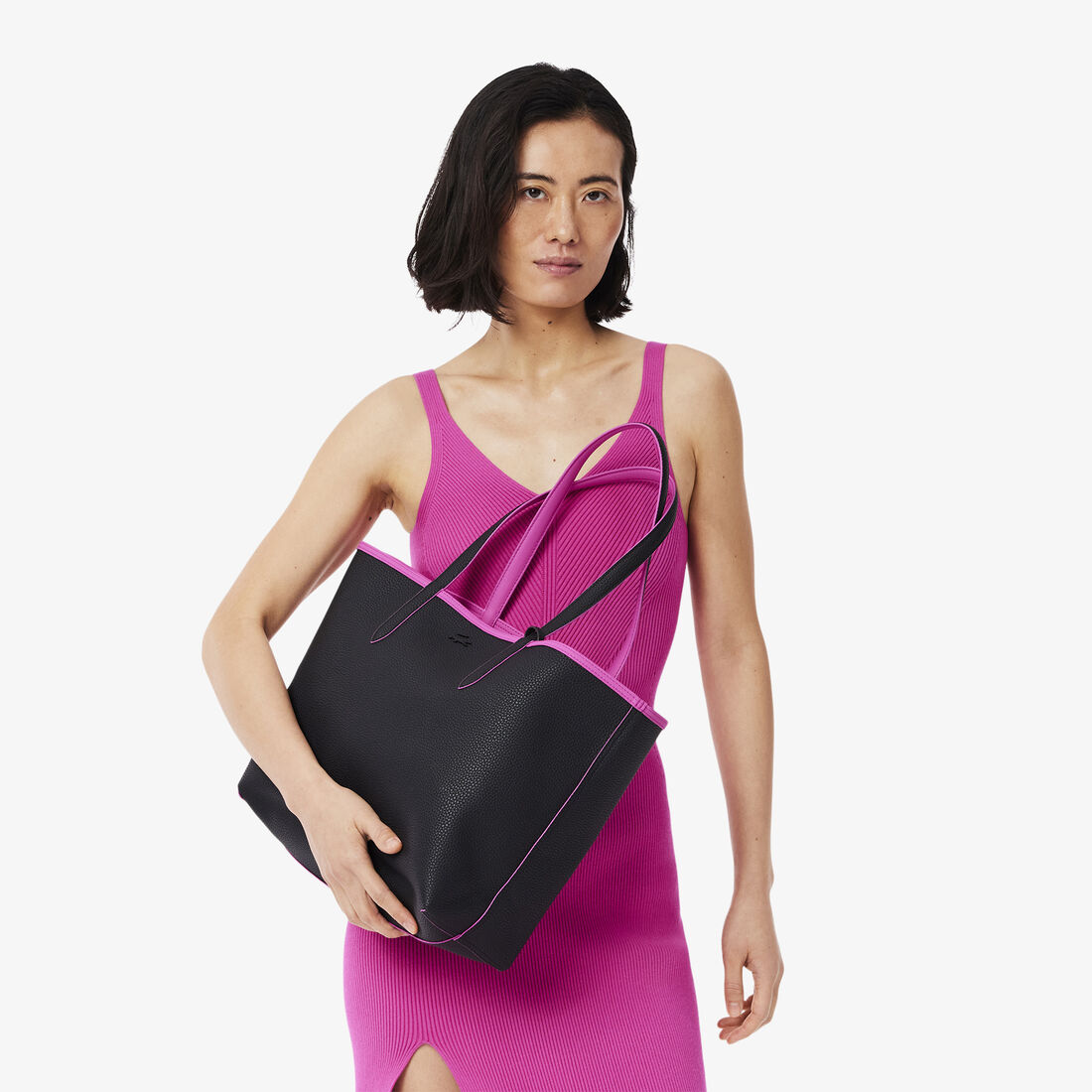 Anna Reversible Tote with Pouch Anna Reversible Tote with Pouch