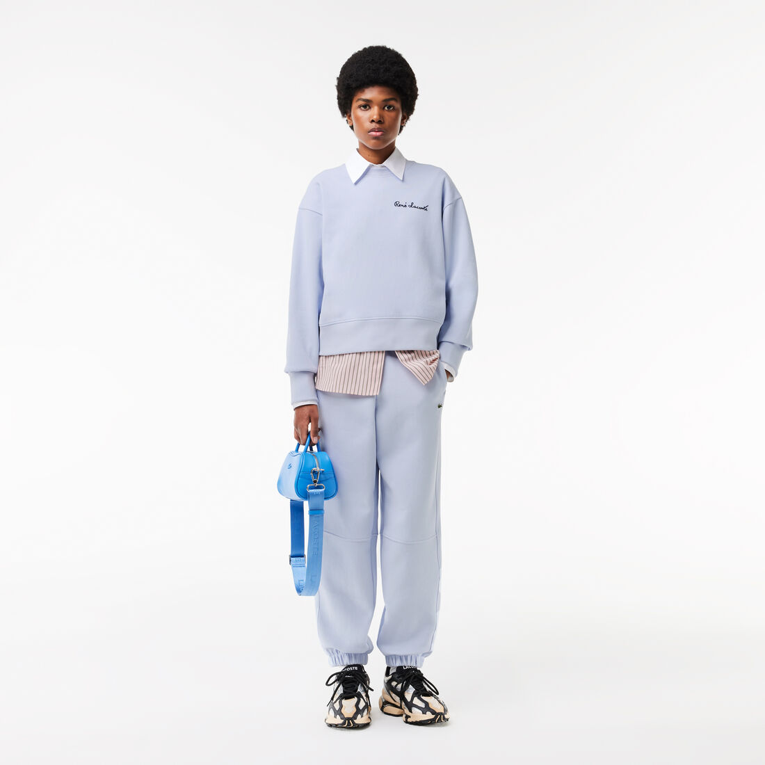 بنطال رياضي بيكيه بوجهين بنطال رياضي بيكيه بوجهين