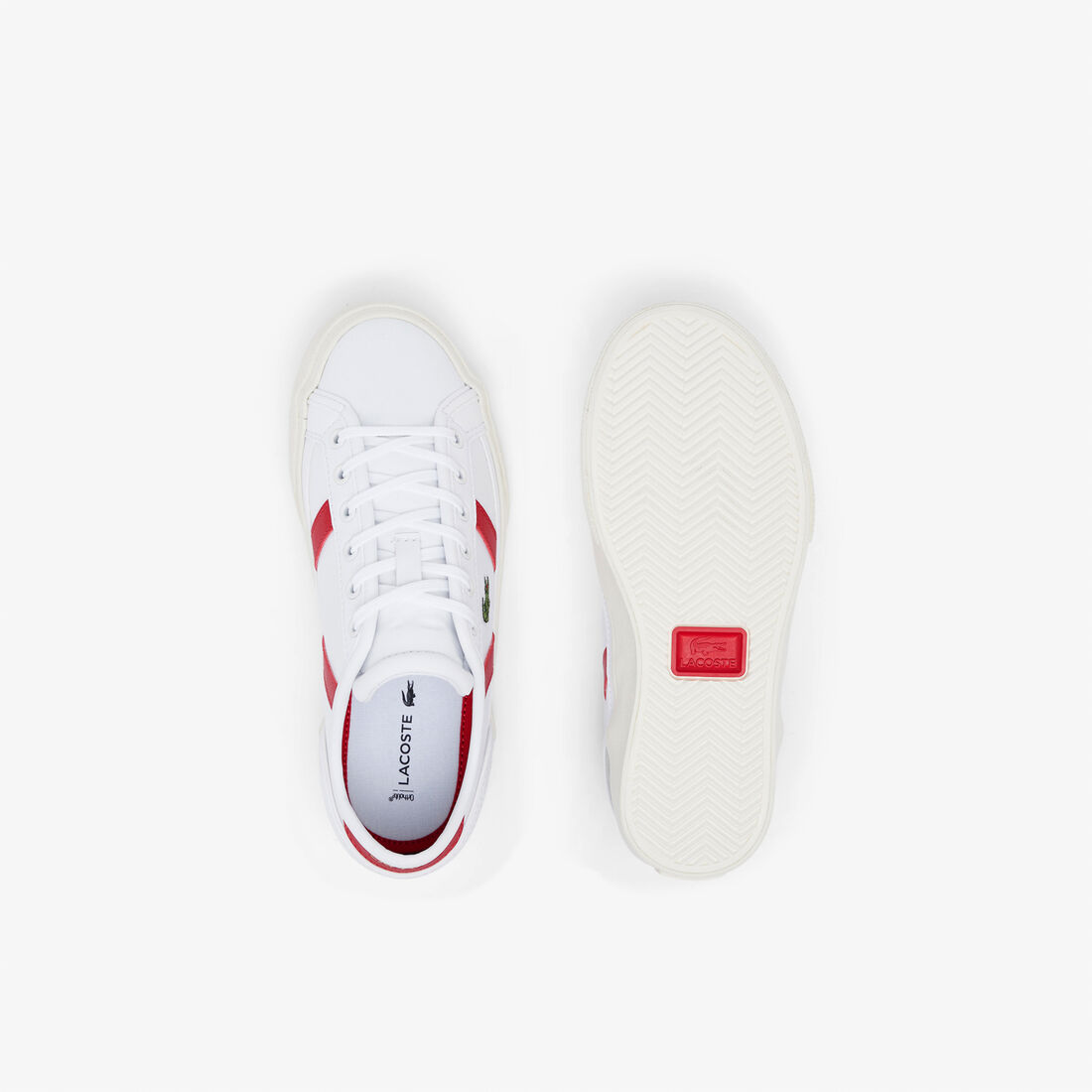 Women's Lacoste Sideline Pro Synthetic Sneakers Women's Lacoste Sideline Pro Synthetic Sneakers