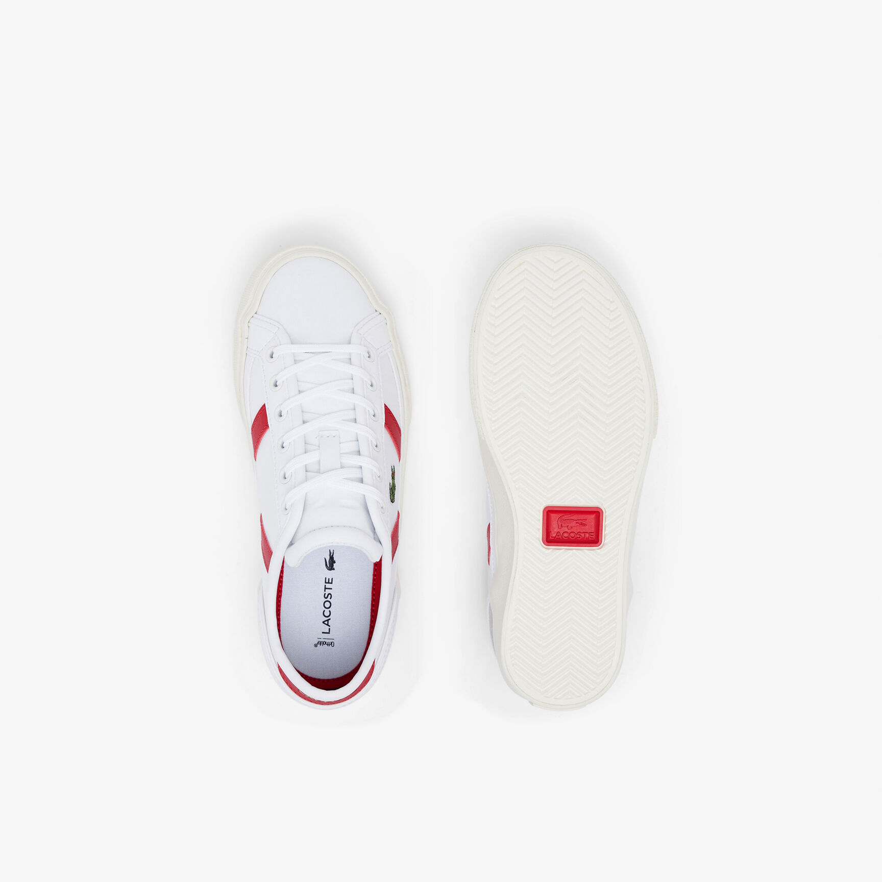 Women's Lacoste Sideline Pro Synthetic Sneakers Women's Lacoste Sideline Pro Synthetic Sneakers