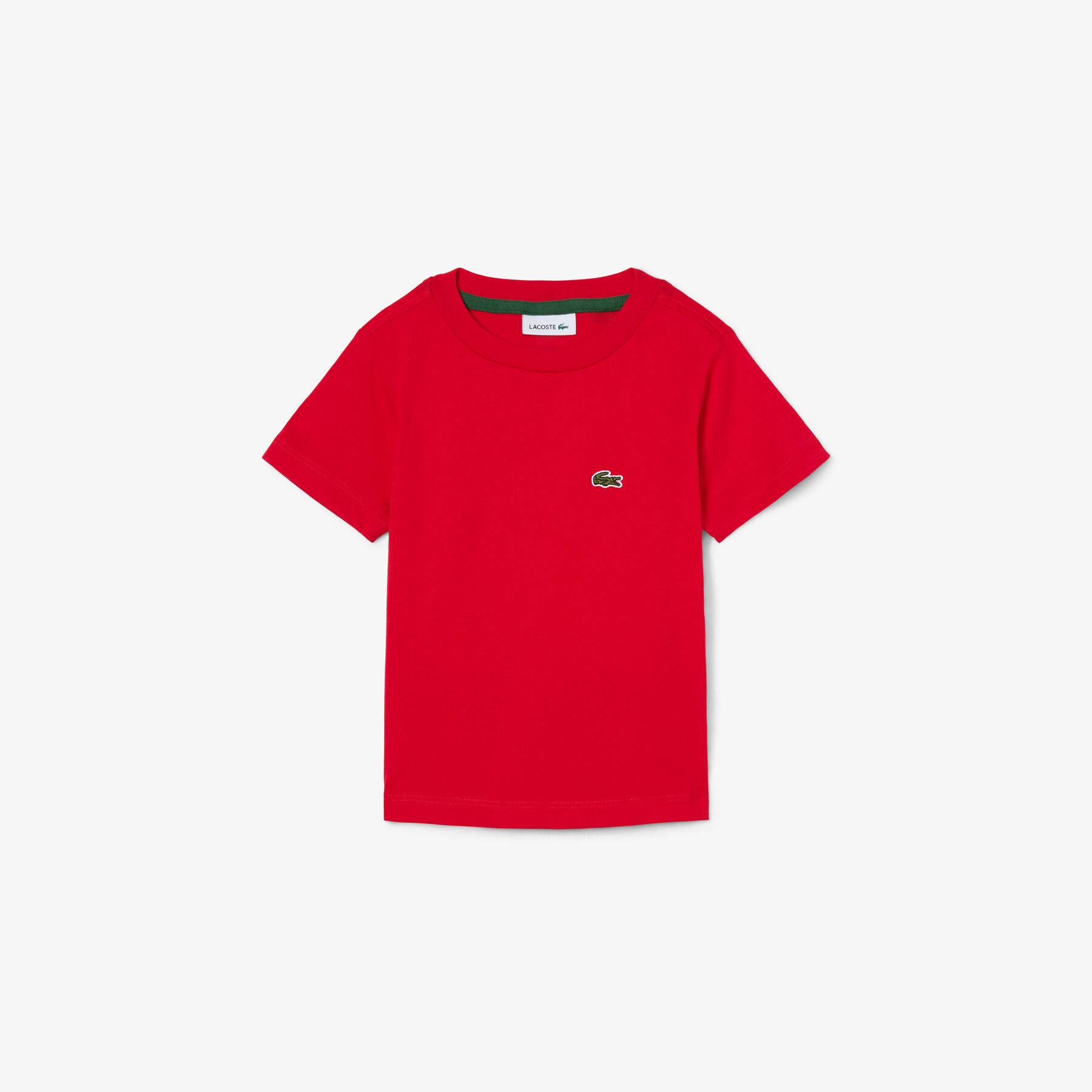 lacoste unisex cotton t shirt