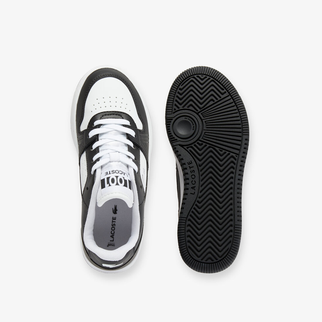 Children's L001 Set Leather Sneakers Children's L001 Set Leather Sneakers