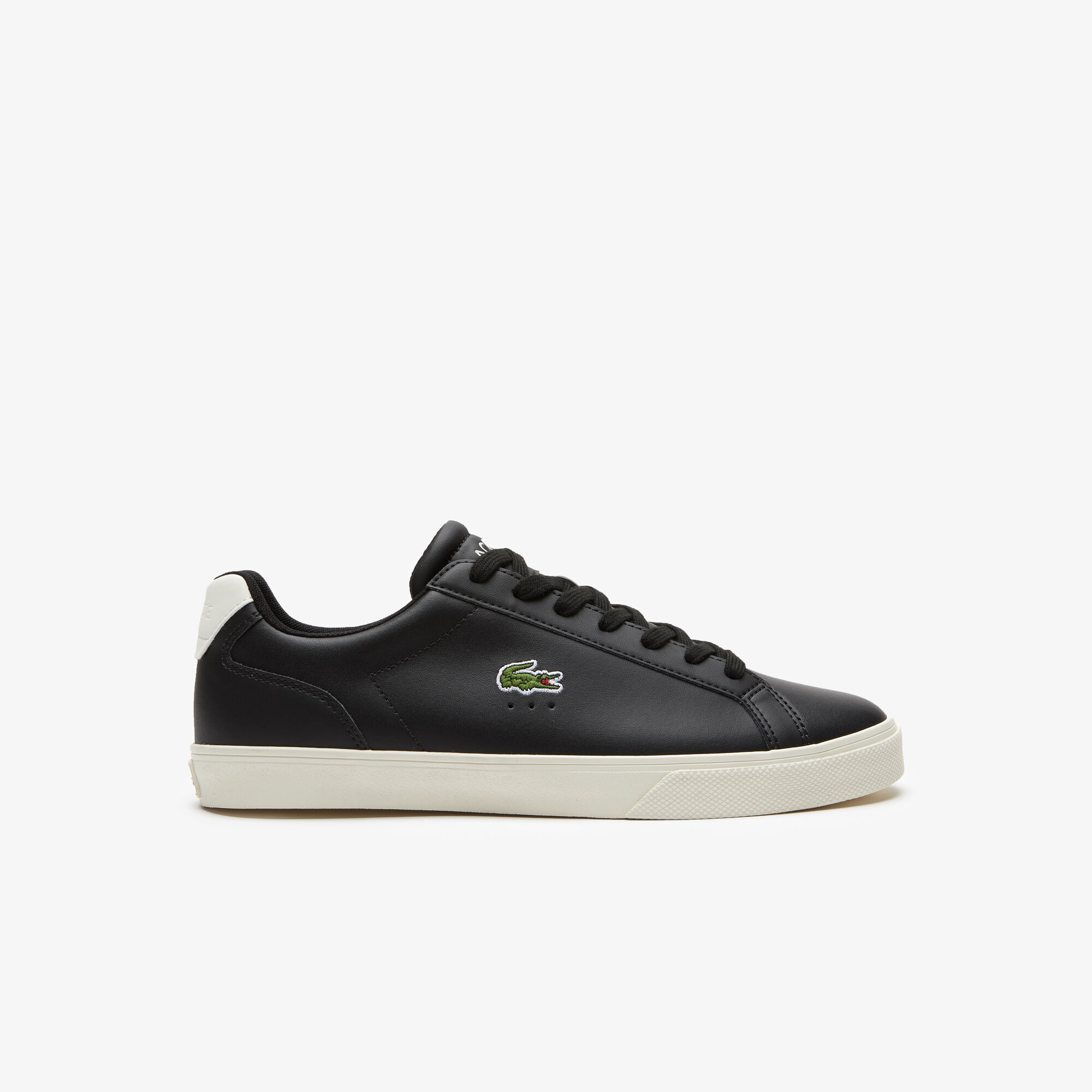 Lacoste lerond dark grey discount