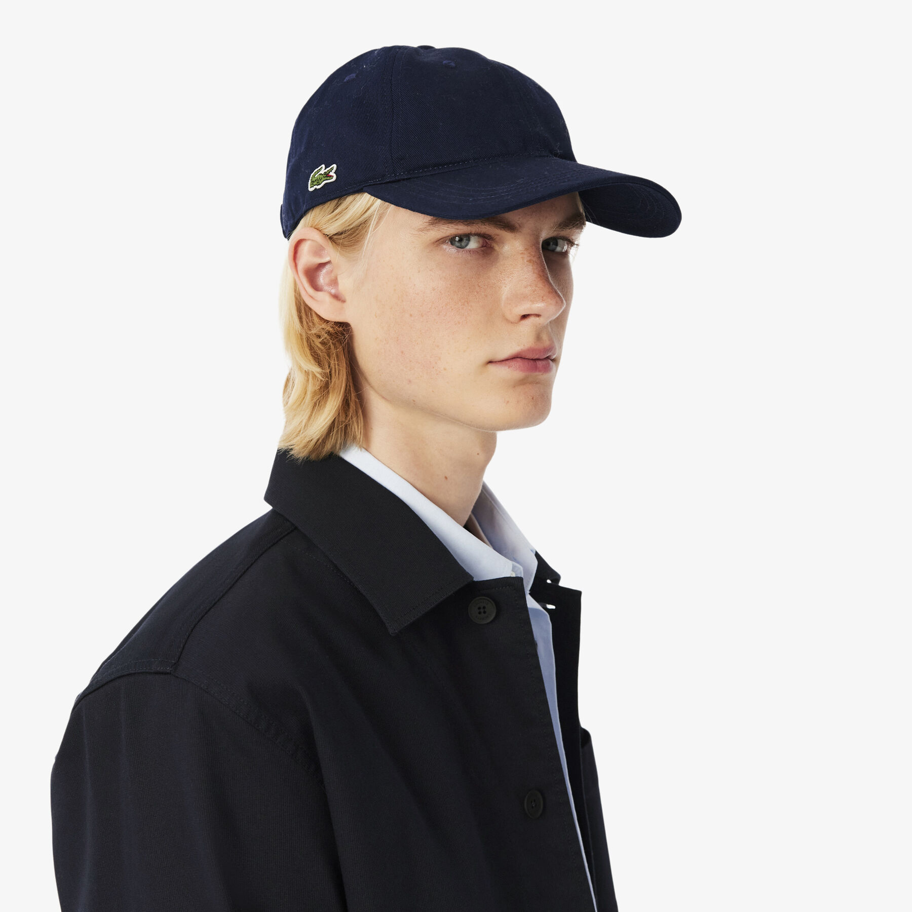 Corduroy Overshirt Jacket