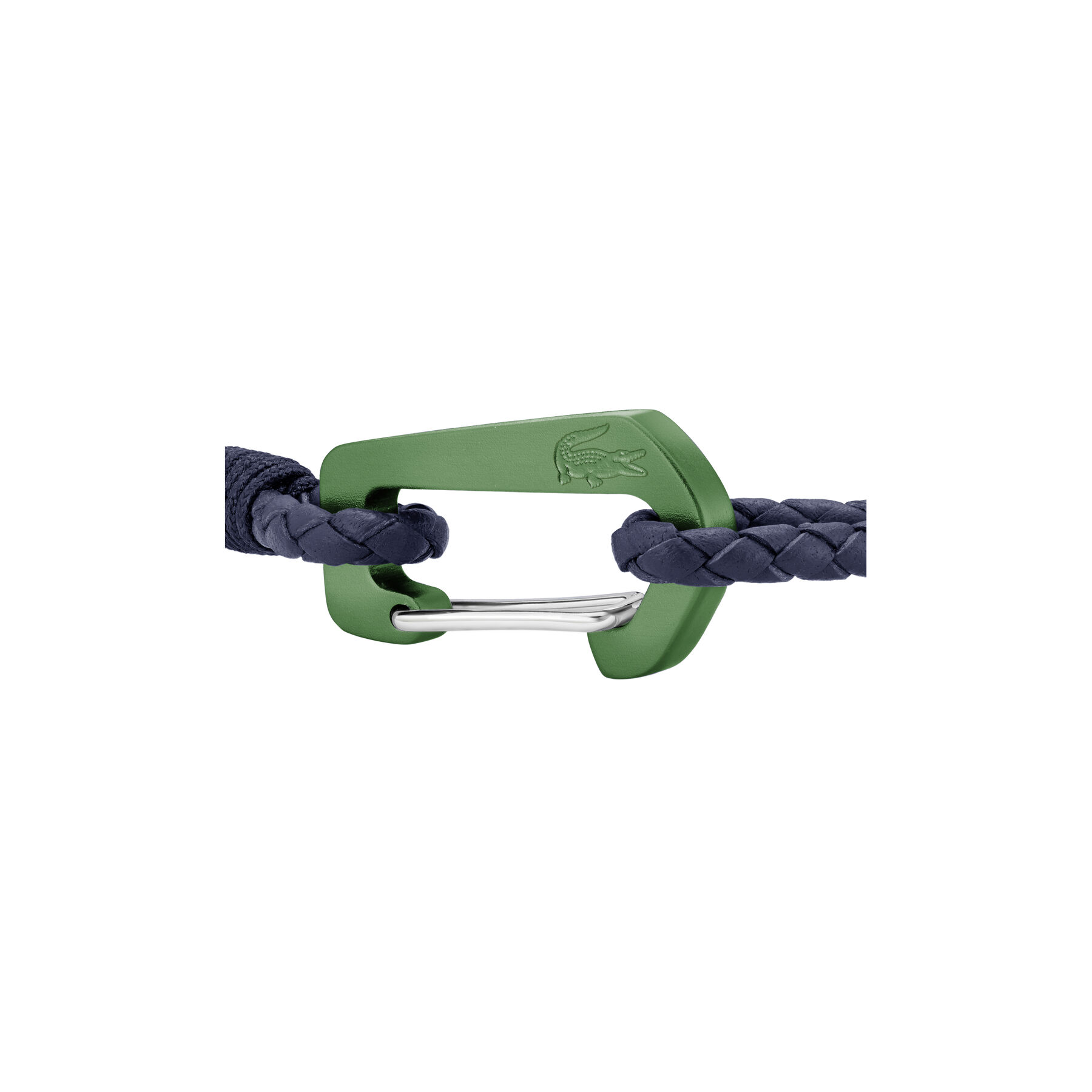 lacoste matt mens bracelet