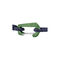 lacoste matt mens bracelet