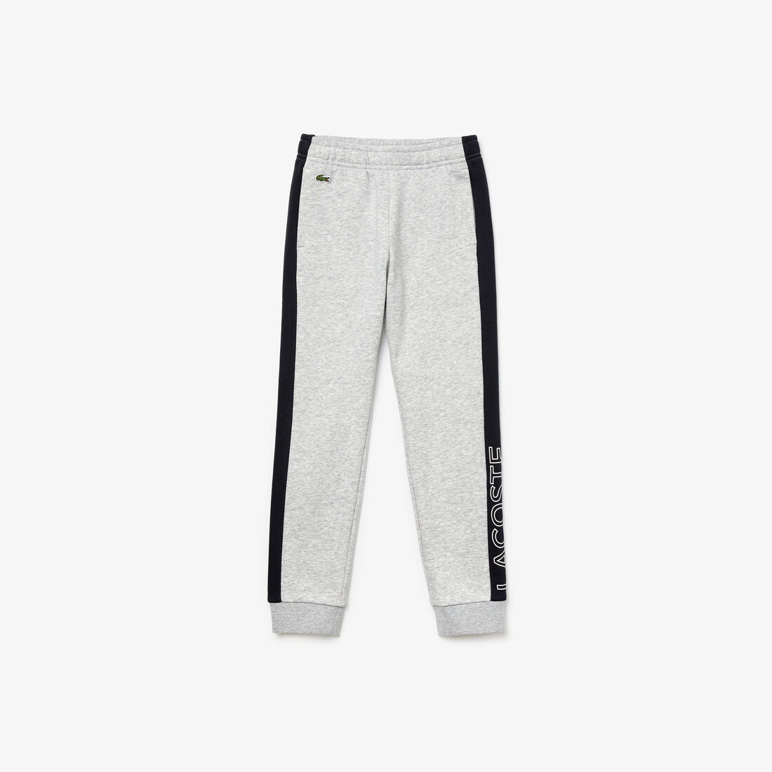 بنطال رياضي صوف مع كتل لونية من مجموعة Lacoste SPORT للأولاد