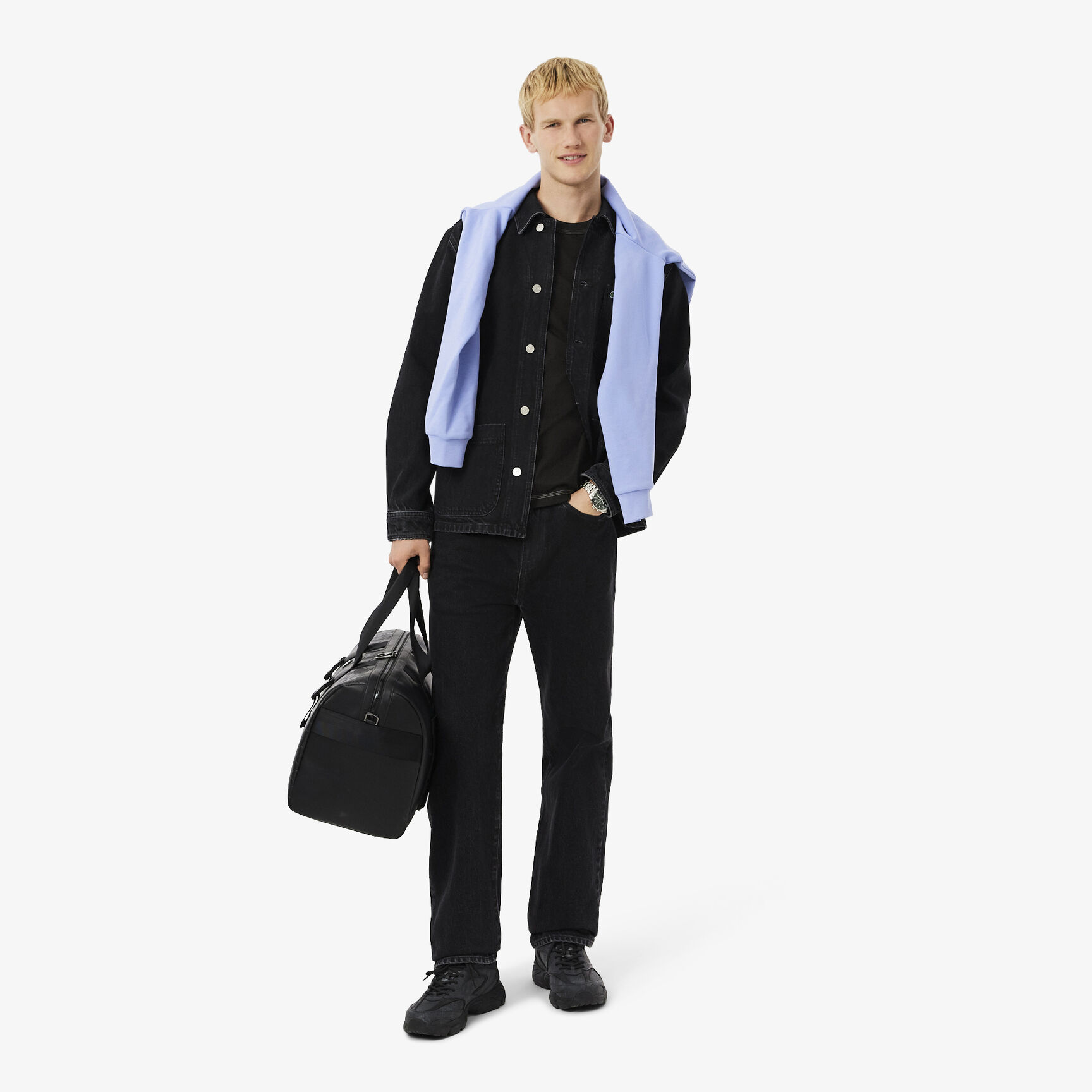 Multi Print Jersey T-shirt