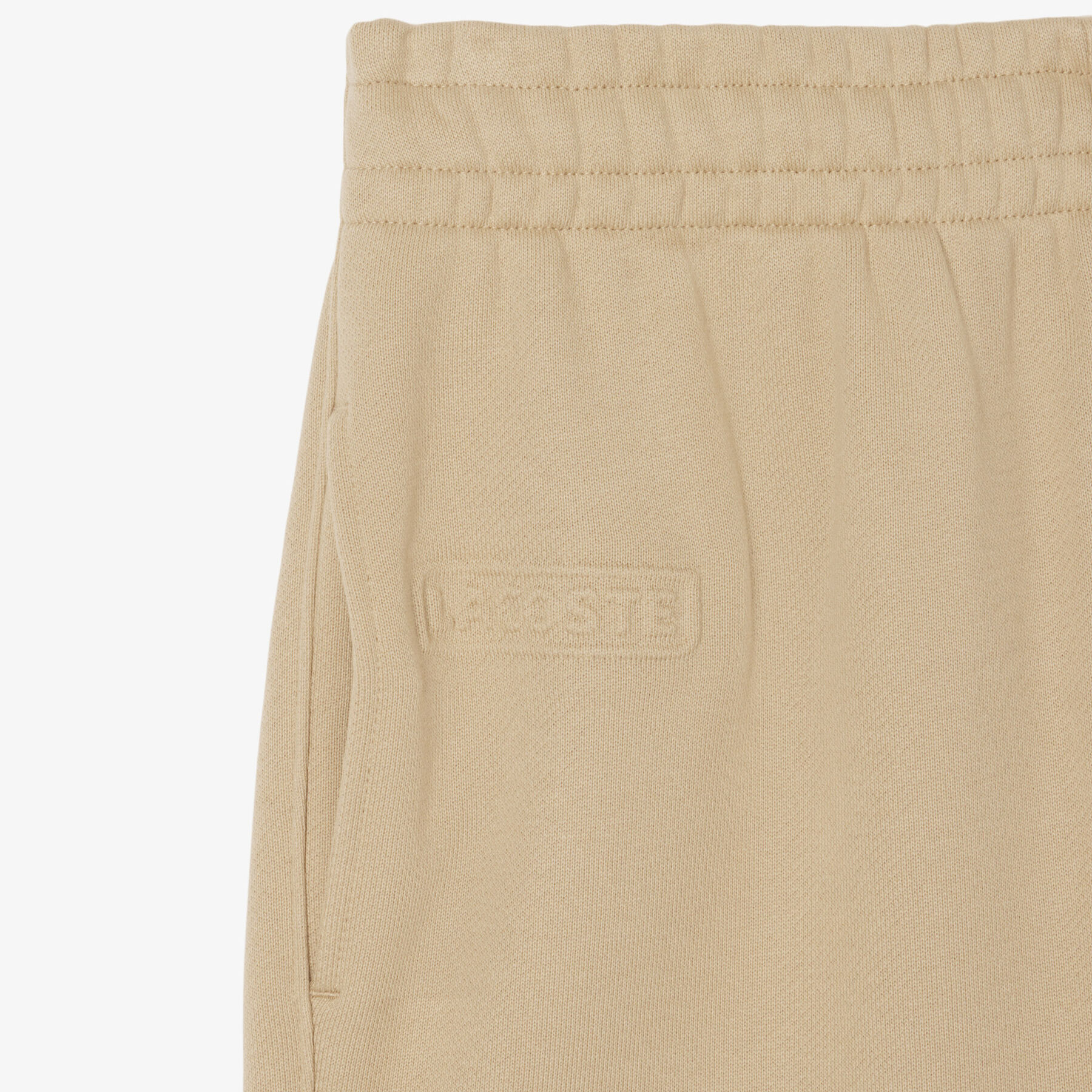 Embossed Logo Fleece Pants lacoste embossed logo fleece pants