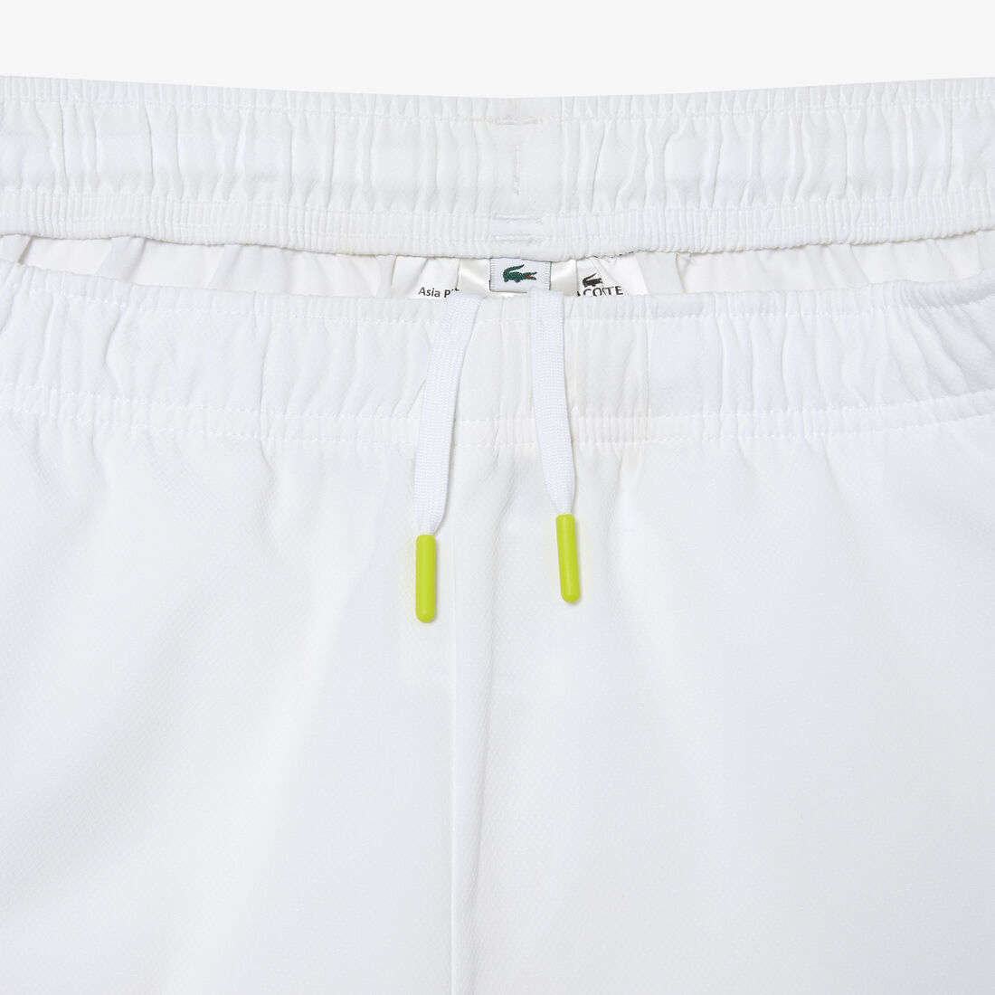 Men's Lacoste Recycled Polyester Tennis Shorts Men's Lacoste Recycled Polyester Tennis Shorts