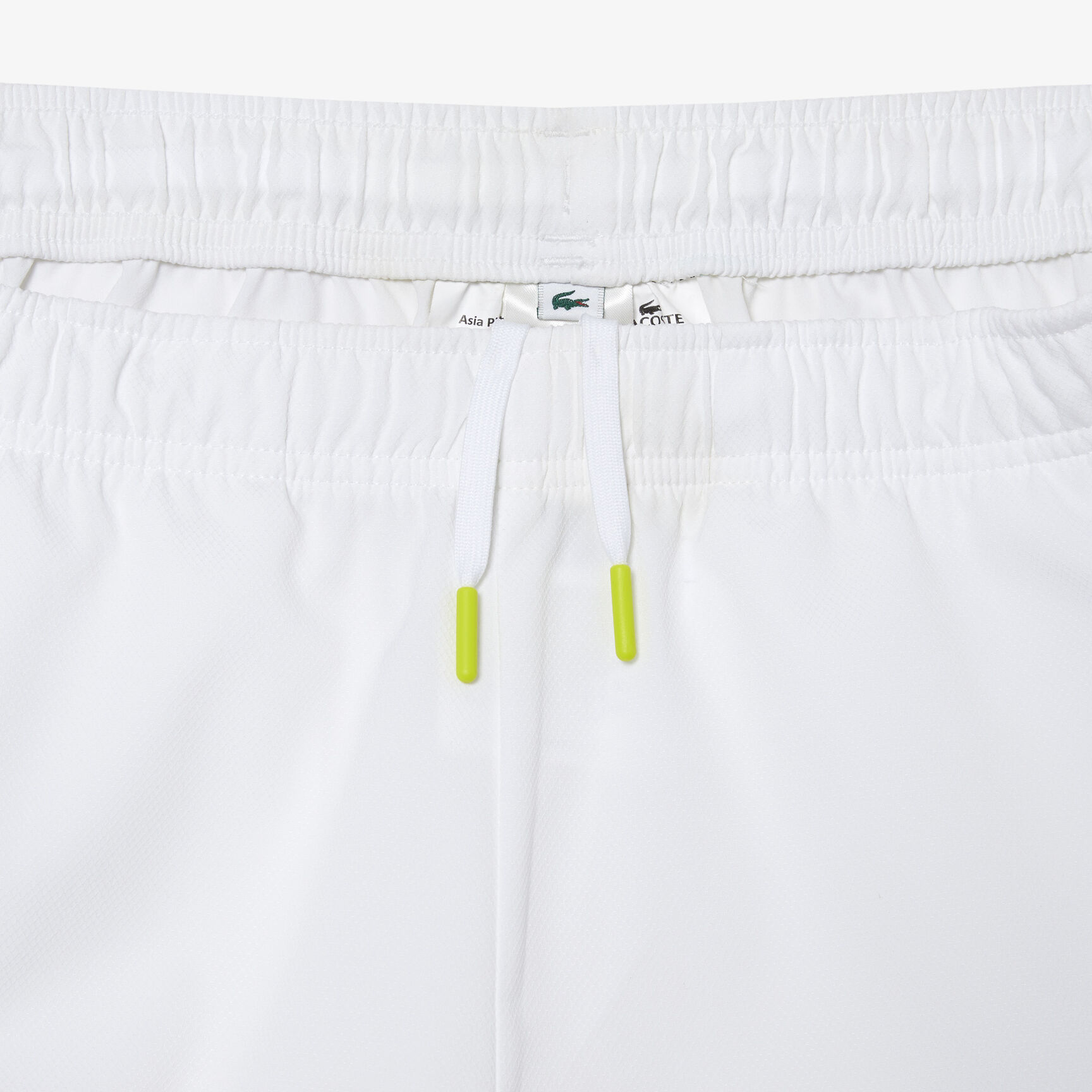 Men's Lacoste Recycled Polyester Tennis Shorts Men's Lacoste Recycled Polyester Tennis Shorts