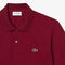 lacoste classic fit l 12 12 light pique polo shirt