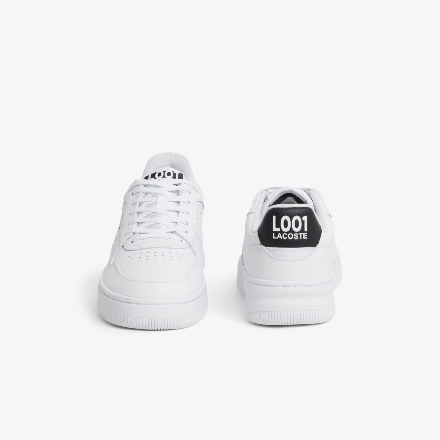 Men's L001 Set Leather Sneakers